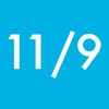 the numbers 11 and 9