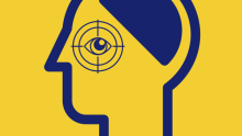 visual cognition lab logo