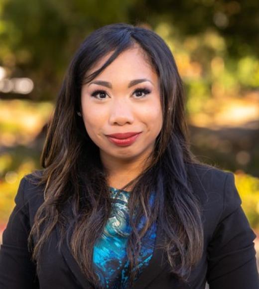 Ariel Mosley Portrait