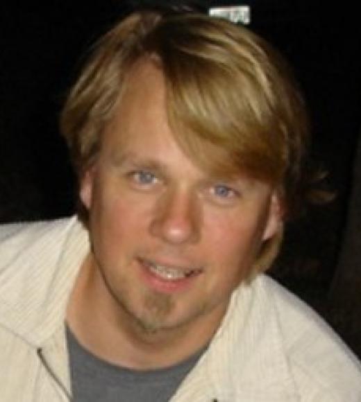Andrew Yonelinas Portrait