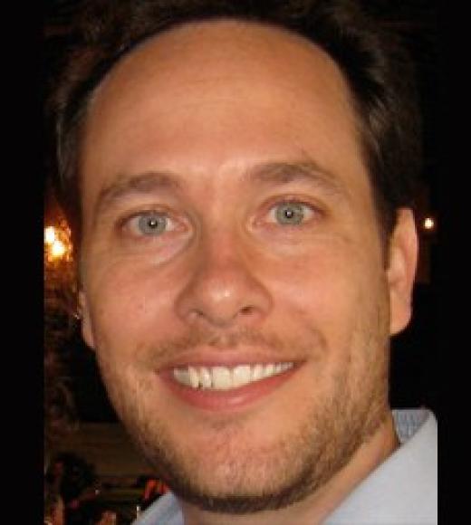 Brian Wiltgen Portrait