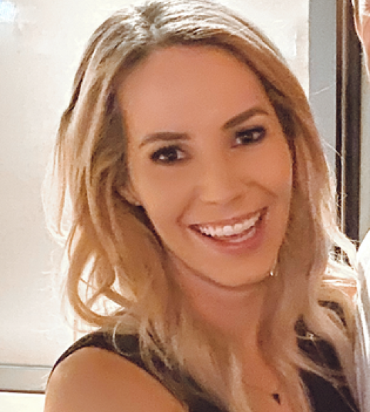 Christian Marie Nelson Portrait