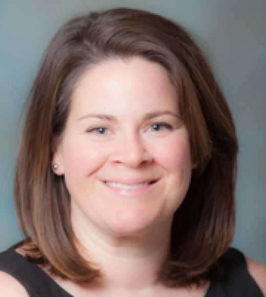 Erin Kinnally Portrait
