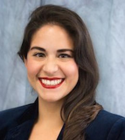 Erica Verde Portrait