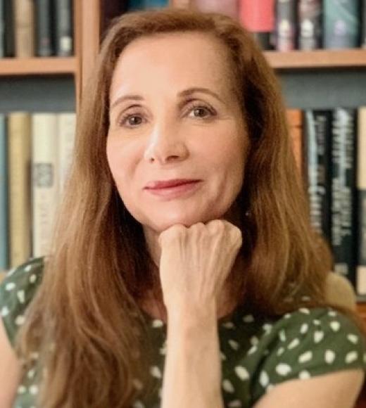 Fernanda Ferreira Portrait