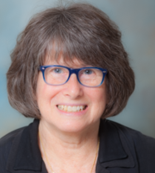 Gail S. Goodman Portrait