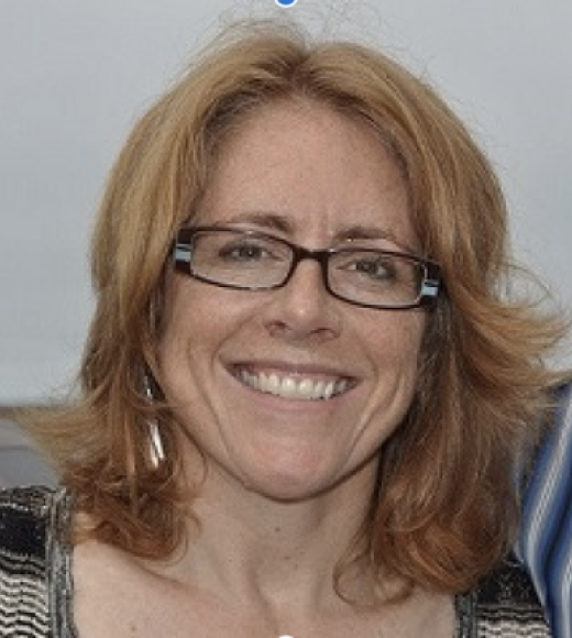 Joanna Scheib Portrait