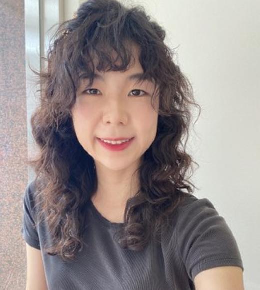 Isabelle Ji Young Pai Portrait