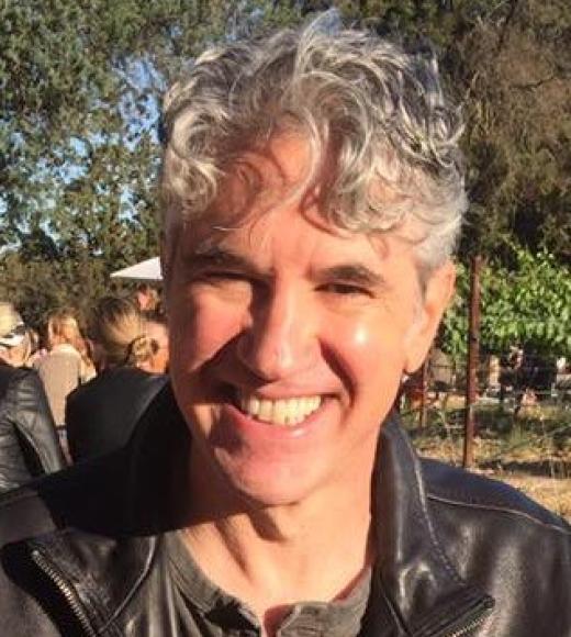 Jeff Sherman Portrait