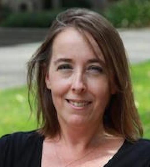Megan Welsh Portrait