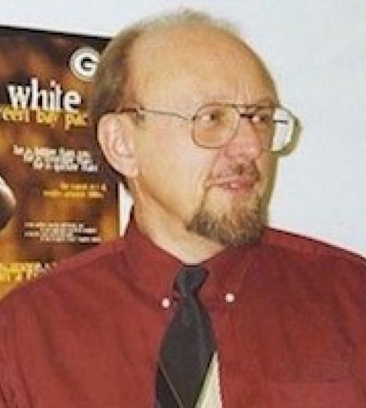 Neal Kroll Portrait