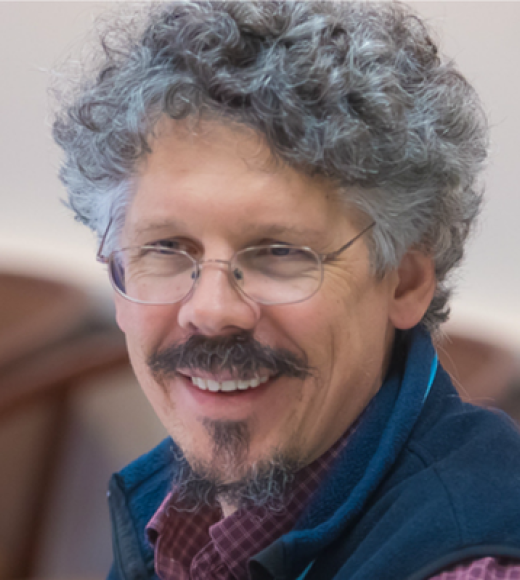 Petr Janata Portrait