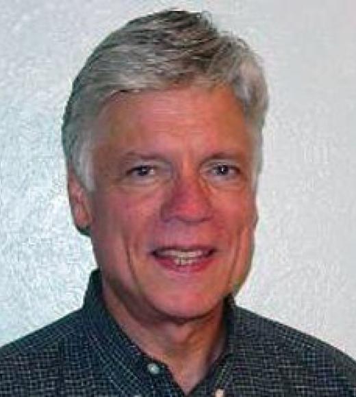 Phillip Shaver Portrait