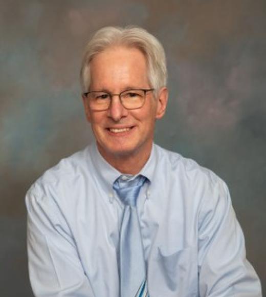 Ross Thompson Portrait