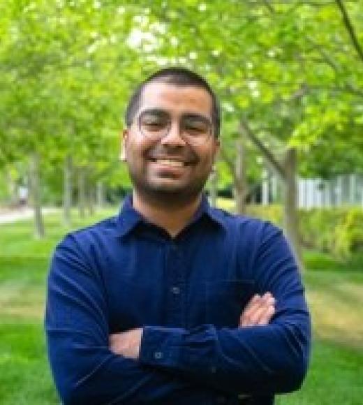 Rohit Batra Portrait