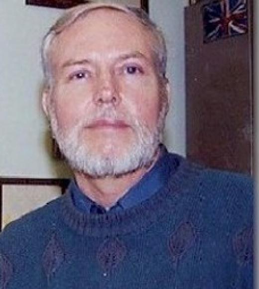 Richard Coss Portrait