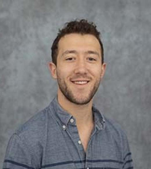 Sam Klein Portrait