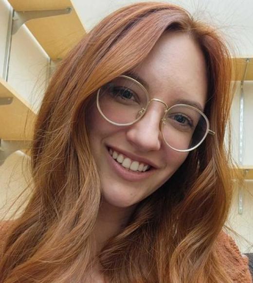 Shannon Klotz Portrait