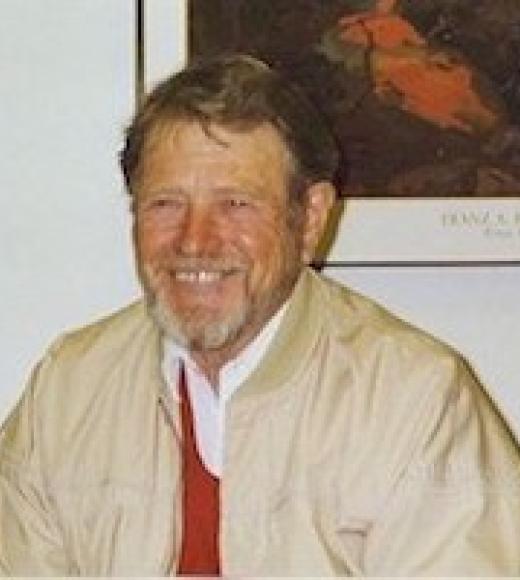 William Mason Portrait