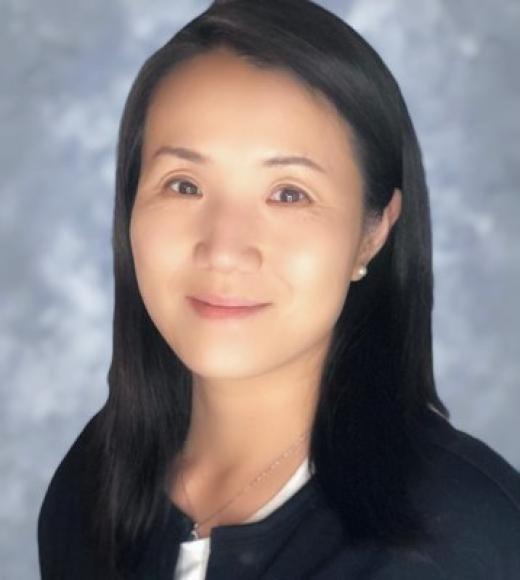 Xiaomo Chen Portrait